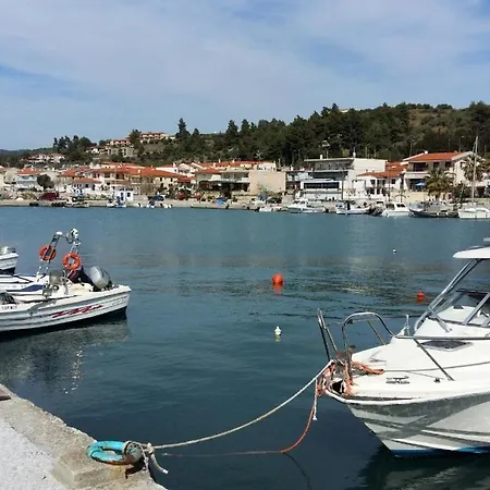 Pola Apartmán Nea Skioni